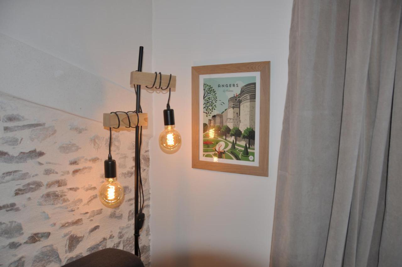 Apartament Gite Cosy D'Oudon ✰ Proche Baignade & Loire✰ Zewnętrze zdjęcie