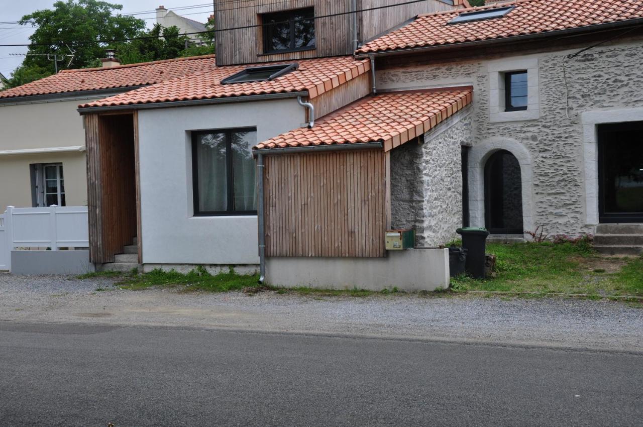 Apartament Gite Cosy D'Oudon ✰ Proche Baignade & Loire✰ Zewnętrze zdjęcie